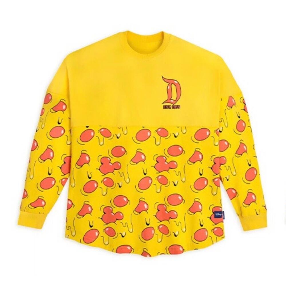 Disney Eats, Mickey Pizza Spirit Jersey